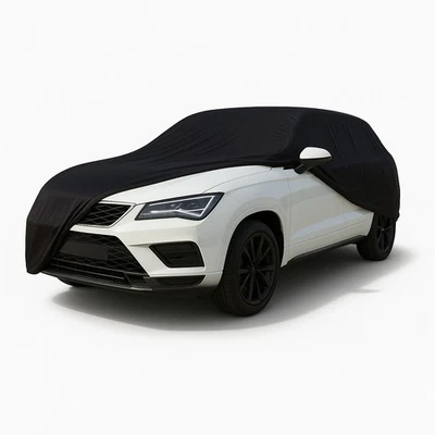Cubierta de coche Soft Indoor Car Cover para Seat Ateca Foto 1 de 3