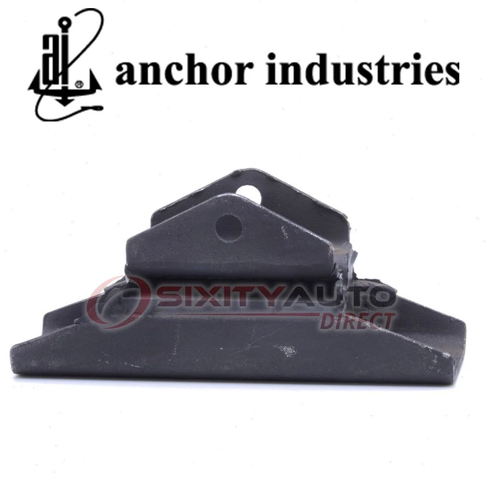 Anchor Rear Automatic Transmission Mount for 1967-1979 Ford F-250 3.9L 4.9L tn Foto 1 de 4