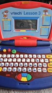 VTech Lerncomputer für Kinder, Spiel- und Lernfunktionen - Bild 1 von 4