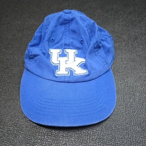 Cappello berretto baseball TOWCAPS Kentucky Wildcats blu cinturino regolabile 6 pannelli - Foto 1 di 14