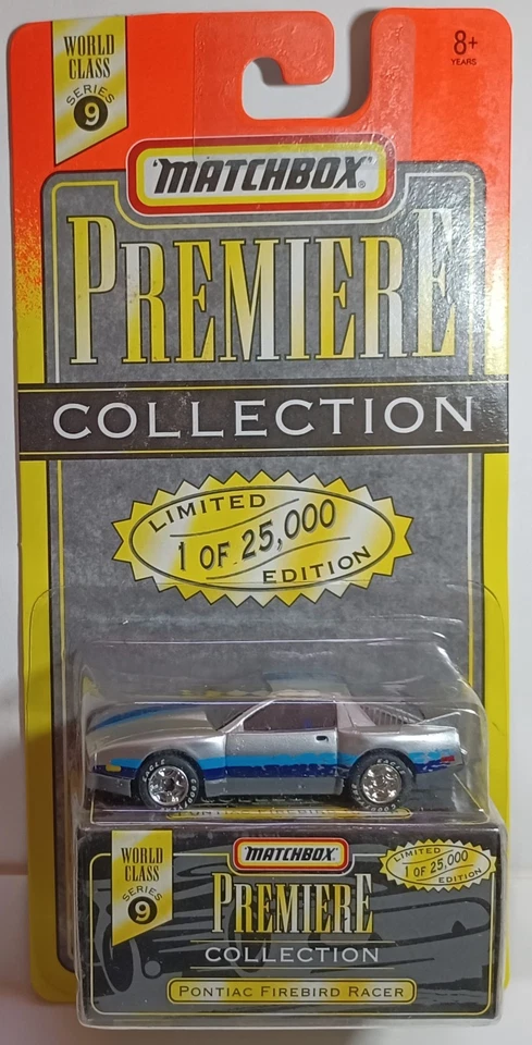 1997 Matchbox Premiere Collection Pontiac Firebird Racer - Image 1 of 1