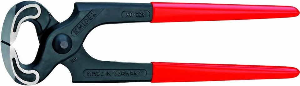 KNIPEX Sidecutting Pliers 50 01 180 Carpenters End