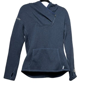 Stio Jackson Hole, Wyoming Damen Sweetwater Fleece Hoodie - Bild 1 von 12