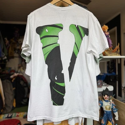 Vlone Smile Double Agent The Weeknd Juice Wrld Y2K Hype Streetwear A$AP Rocky Foto 1 de 4