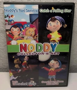 Noddy Collectors Set (DVD) B158 - Picture 1 of 2