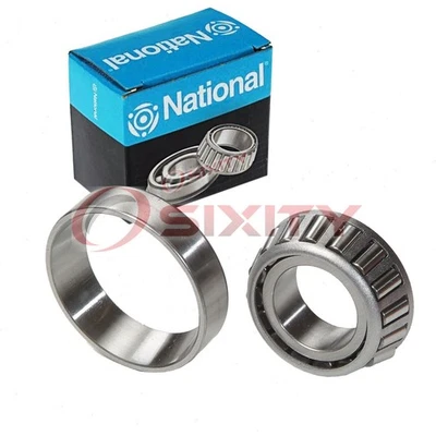 Cojinete diferencial transmisión izquierda nacional para Audi S6 1995-1997 manual wf Foto 1 de 4