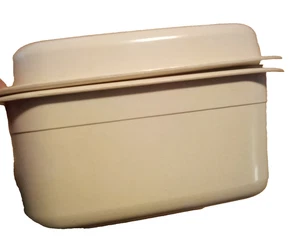 Anchor Hocking MicroWare Versatility Pan Square 3 QT Lid & Rack PM 412/TI 482/TI - Picture 1 of 10