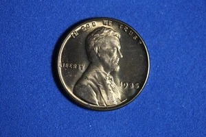 Estate Find 1935 - ¡¡Centavo de trigo Lincoln!!  #K55947 - Imagen 1 de 2