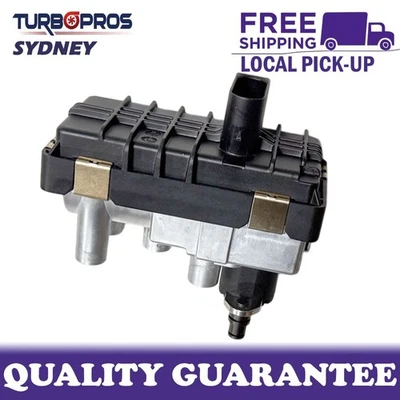 Turbo Charger Electronic Actuator For BMW X1 N47S1 2.0L 2011- High Pressure — 第 1/4 张图片