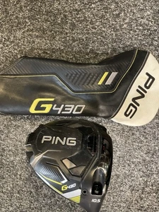 Ping G430 LST / 10.5 Degree / Stiff Flex Driver / Headcover Included - Picture 1 of 11