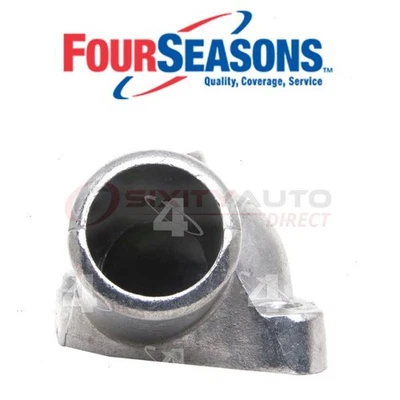 Four Seasons Engine Coolant Water Outlet for 1967-1978 Chevrolet C20 ia Foto 1 de 4