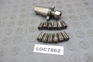 KWIK SWITCK 200 ACURA-FLEX COLLET CHUCK HOLDER HOLD 3/8'' MAX 80235 LOC7862 - Picture 1 of 9