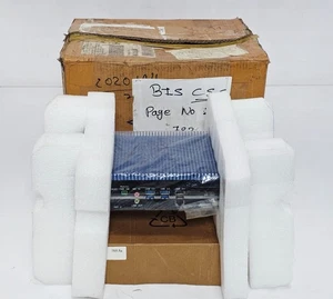 JOHNSON CONTROLS MS-MEM-HWHDC-0 INDUSTRIAL COMPUTER / BOXER-6639-C4-CX001 - Picture 1 of 22