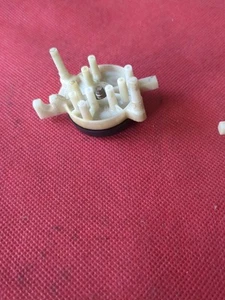 GM 1978-88 9-PT A/C VACUUM MODE SWITCH VALVE Monte Carlo Malibu Cutlass - Picture 1 of 5