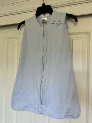 Saco de dormir Halo - azul claro: 6-12 meses Foto 1 de 3