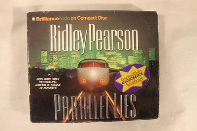 Parallel Lies by Ridley Pearson (Abridged CD Audio, Very Good) - Image 1 of 2