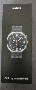 Galaxy Watch Ultra 47mm LTE Titanium Silver - Zdjęcie 1 z 12