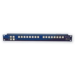 Miranda / VikinX Single Bus Control Panel 16-ProS NTW-P-16-ProS 002 - Picture 1 of 10