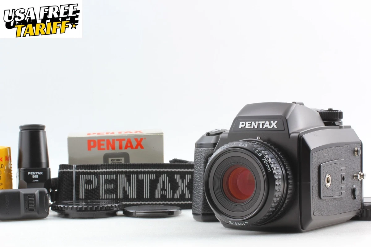 Pentax 645n for sale | eBay