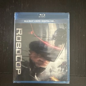 ROBOCOP (2014, Blu-Ray + DVD + Digital HD) - New in Shrink Wrap - Imagen 1 de 3