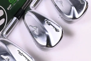 Mizuno Pro 225 Irons / 6-PW / Regular Flex UST Recoil 95 Shafts - Picture 1 of 7