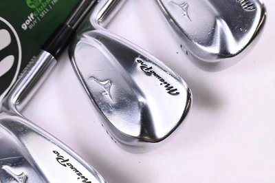 Mizuno Pro 225 Irons / 6-PW / Regular Flex UST Recoil 95 Shafts - Image 1 of 4