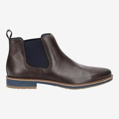 Lloyd Herren - Chelsea Boots 15-213-07 braun