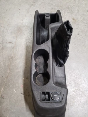 Console central dianteiro Ford Transit Connect 14-18  - Imagem 1 de 4