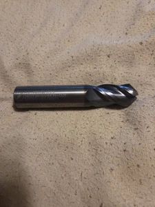 3/4 " 4FL 45* Deg  FULLERTON TOOL,Harmon-i-cut Carbide - Picture 1 of 6