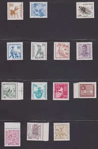 S. Korea Sc. #360a-1a & 362B-371 1964-6 VF/XF NH, CV $192.55 - Picture 1 of 1