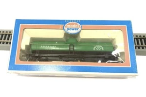 HO Model Power 40' Chemical Tank Car Cities Service Oils E.O.R.X #1086 No.8032. - Picture 1 of 12