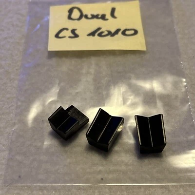 Dual CS 1010  Plattenspieler Hebel Schalttaste Schalthebel  Satz CS1010 - Bild 1 von 4