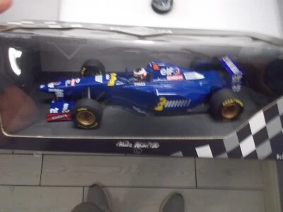 Minichamps 1/18 Scale Diecast - 180 950025 Ligier Honda JS41 A. Suzuki - Image 1 of 2
