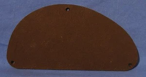 GITARREN-BACKPLATE HOHLRAUMABDECKUNG FÜR US MUSIK WASHBURN PARKER AUS CUSTOM SHOP - Bild 1 von 3