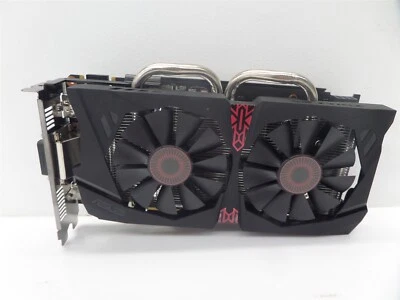 Asus Strix NVIDIA GeForce GTX950 2GB GDDR5 Graphics Card - Image 1 of 4