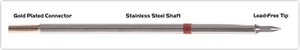 NEW Thermaltronics M8CH006 Soldering Tip Chisel 30° 0.6mm (0.024"), Micro Fine - Picture 1 of 1