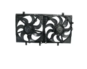 PREMIUM RADIATOR FAN FOR HOLDEN COMMODORE VE V8 2006-2010 - Picture 1 of 1