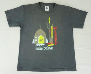 (YOUTH KIDS MEDIUM) Y2K 2005 Weezer Make Believe album shirt rock music band - Picture 1 of 18