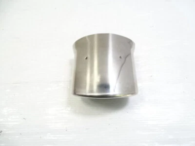 01 Mercedes R170 SLK320 escape silenciador punta Foto 1 de 4