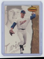 1994 Ted Williams James Kaat Minnesota Twins #48