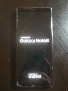 Samsung Galaxy Note8 SM-N950U- 64GB - Gray(Unlocked)  - Afbeelding 1 van 7