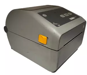 Zebra ZD621 Wireless Monochrome Direct Thermal Label Printer 203dpi UPS USPS - Picture 1 of 5
