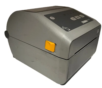 Zebra ZD621 Wireless Monochrome Direct Thermal Label Printer 203dpi UPS USPS - Image 1 of 4