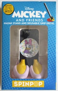 Daisy Duck Phone Stand Spinpop Mickey and Friends - Picture 1 of 6