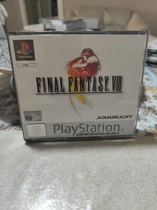 Final Fantasy VIII Ps1 N.E623 - Imagen 1 de 6