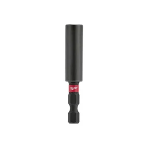 Milwaukee Shockwave Compact Magnetic Bit Tip Holder - Picture 1 of 3