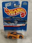 2000 Hot Wheels First Editions,card #87 Sho-Stopper w/Rare 5SP, VHF.