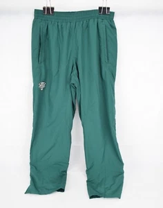 Adidas ClimaProof Dark Green Large 1946 MAC Sport Warm Up Pants Team Performance - Picture 1 of 9