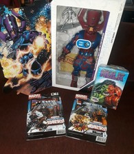 Marvel Legends Universe lot Galactus Silver surfer compound hulk thanos AVENGERS