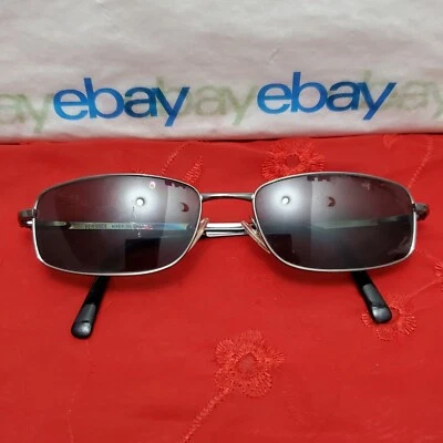 VERSACE 1039 1001 Dark Silver 54¤17 140 Unisex Full Rim Eyeglasses "Frames Only" - Image 1 of 4